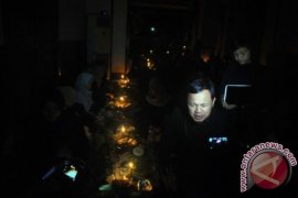 "Earth Hour" Kurangi Beban Listrik Kota Bogor