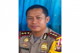 Polres Sintang kawal pilkada hingga penghitungan suara tuntas