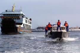Pengamanan Selat Bali