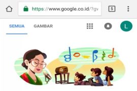 Google Rayakan Kelahiran Ibu Soed