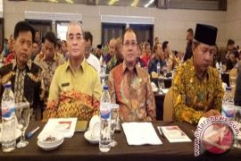 Bupati Hadiri Pembekalan Pemeriksaan LKPD 