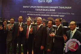 Pemprov Jabar Dapat Rp340 Miliar Dari Deviden bank bjb