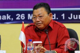 Cornelis Hadiri Misa 100 Tahun RSK Alverno