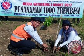 Indocement Lakukan Konservasi Air Di Lingkungan Perusahaan