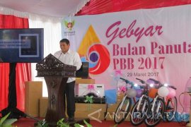 Target Penerimaan PBB Kediri