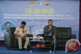 Unlam tertarik teknologi UAV