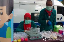 Pasar Kliwon Kudus Bebas Makanan Mengandung Zat Berbahaya