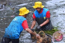 "Melingai" Ikut Selamatkan Air Muka Bumi