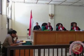 Pengadilan Palembang gelar sidang sengketa kredit BSB-PT KMA