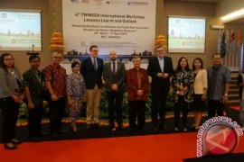 Undiknas Perkenalkan Filosofi "THK" ke Peneliti Dunia