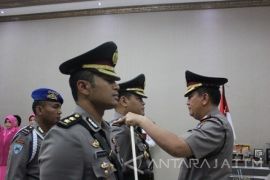 AKBP Aris Haryanto Jabat Wakapolrestabes Surabaya