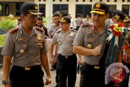 Kapolda: Berantas Pelaku Pencurian Kendaraan Bermotor 