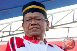 Pengerukan Sungai Kapuas Murung Sesuai Jadwal, kata Sekda