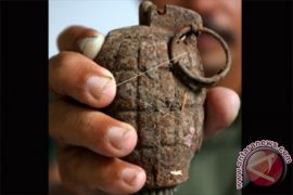 Belasan granat aktif ditemukan pengungsi erupsi Gunung Lewotobi