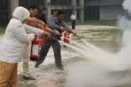 PKP Inhil Serukan Agar Seluruh Perusahaan Sediakan Racun Api