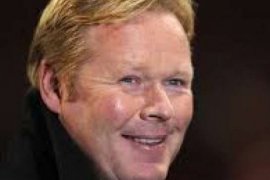Ronald Koeman Ingin Pertahankan Lukaku di Everton