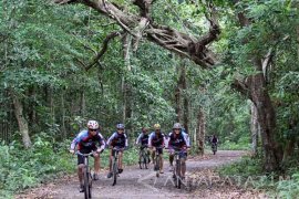 170 peserta siap berkompetisi di Savana Duathlon Banyuwangi