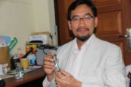 Dosen UB Ciptakan Kolagen dari Ikan Gabus