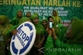 Laskar Anti Narkoba Muslimat NU