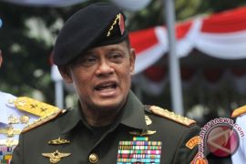 Kapuspen Bantah  &acirc;&euro;&oelig;Berita&acirc;&euro; Panglima TNI Lindungi Basuki Purnama