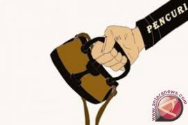 Polres Pangkalpinang Tangkap Pembobol Kantor DPRD