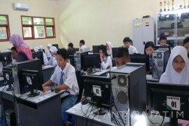 Puluhan Peserta UNBK di Jember Mengundurkan Diri