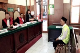 Terdakwa Pemalsuan Tilang Terancam Enam Tahun Penjara