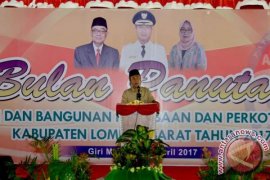 Penunggak PBB-P2Lombok Barat Mencapai 20 Persen 