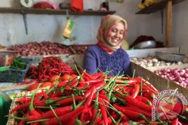 Pedagang Tertarik Jual Sayur-Mayur Impor Karena Murah