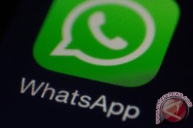 WhatsApp sempat alami gangguan global