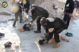 US says it appears Syria planning another chemical weapons attack