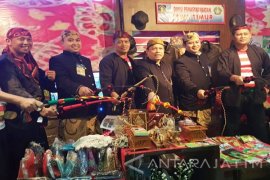 Karya Warga Rutan Sumenep Dipamerkan di Jakarta