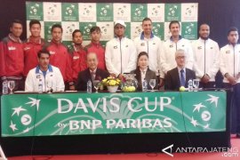 Tim Davis Indonesia Harapkan Kejutan Tunggal Pertama