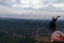 Wisata ekstrem "Trail Trabas Gunungsewu" memesona wisatawan