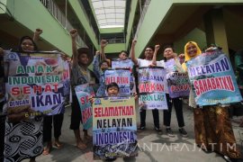 Peringatan Hari Nelayan