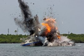 Penenggelaman Kapal Filipina