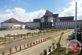 Pusat Perkantoran Representatif