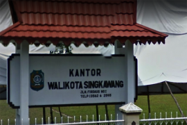 Disperindagkop: Pasar Alianyang Singkawang Segera Difungsikan  