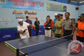 PTMSI  Buleleng Gelar "Singaraja Cup 2017" 