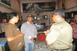 Sidak Kafe Kediri