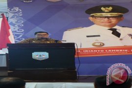 Pemprov Kaltara Optimalkan Pajak Daerah--Proyeksi Pendapatan Rp 2,3 T, Belanja 2018 Capai Rp 2,994 T