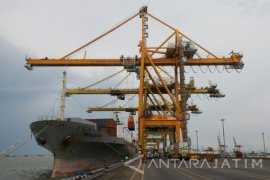 Kemenhub Integrasikan Dua Alur Pelayaran Surabaya