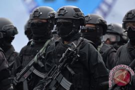 Military involvement in fight against terrorism is final
