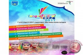Langsa Festival dan Expo pacu geliat perekonomian rakyat