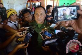 Perubahan Nama Kodam VII Wirabuana Diupacarakan Militer 