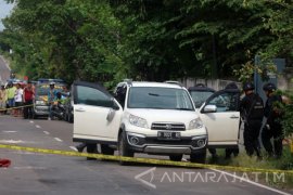 Polisi Tuban Amankan Mobil Terios Mencurigakan