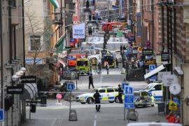 4 Orang Tewas, 15 Terluka Akibat Serangan Stockholm