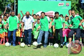 Wawali Makassar Tantang Pemain Terbang Ke Barcelona 
