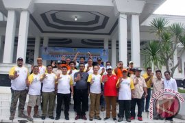 OFFROADER INTERNATIONAL JELAJAHI PEGUNUNGAN MERATUS