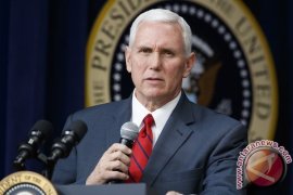 Mike Pence, Wapres Amerika Serikat Tiba di Jakarta